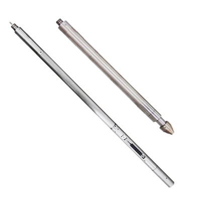 Невзрывной скважинный резак