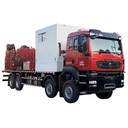 Колтюбинговая установка Vigor