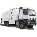 Лесовоз с электроприводом Vigor-