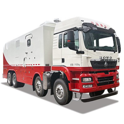 Гидравлический лесовоз Vigor