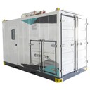 SKID испытательной скважины Vigor