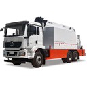 Грузовик с буровой вышкой Vigor Well Test