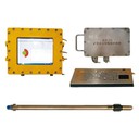 VM-Измерение инклинометра MWD Vigor во время бурения для горных работ (канатный провод)