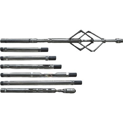 Традиционные средства каротажа добычи Vigor (VPLT)